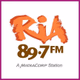 Logo de Ria 89.7 FM