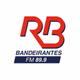 Logo de Radio Bandeirantes Brasilia