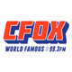 Logo de CFOX - CFOX-FM