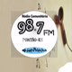 Logo de Rádio Comunitária