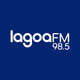 Logo de Rádio Lagoa Dourada