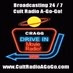 Logo de CRAGG - Cult Radio A-Go-Go!