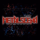 Logo de METALSCENA netRADIO