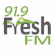 Logo de 91.9 Fresh FM