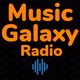 Logo de Music Galaxy Radio