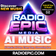 Logo de Radio Epic