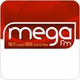 Logo de Mega FM