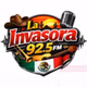 Logo de La Invasora 92.5 FM - K223CW