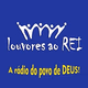 Logo de Rádio Louvores ao Rei