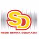 Logo de Rede Serra Dourada FM