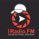 Logo de 1Radio.FM - Pop Music