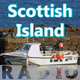 Logo de Scottish Island Radio