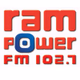Logo de Ram Power FM 102.7