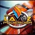 Logo de Radio La Voz Poderosa de El Salvador