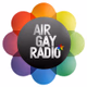 Logo de Air Gay Radio