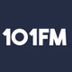 Logo de 101fm - 80s