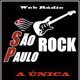 Logo de Web Rádio São Paulo Rock