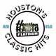 Logo de Houston Radio Platinum - KEYH