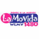 Logo de La Movida - WLMV