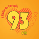 Logo de Rádio 93 FM