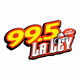 Logo de La Ley 99.5 FM - WLLY-FM
