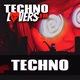 Logo de Technolovers.fm - Techno