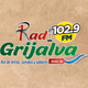 Logo de Radio Grijalva - XHSCBI