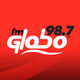 Logo de FM Globo 98.7 - XHLC