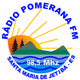 Logo de Pomerana FM