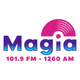 Logo de Magia Austin - KTAE