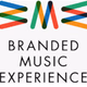 Logo de Branded Music Experience - Funky Disco
