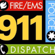Logo de Hancock County Sheriff and Fire, Greenfield Police Dispatch