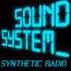 Logo de Soundsystem Synthetic Radio