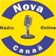 Logo de Rádio Nova Canaã
