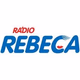 Logo de Rádio Rebeca
