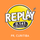Logo de Playradios - REPLAY Curitiba