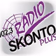 Logo de Radio Skonto +