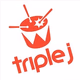 Logo de ABC - Triple J