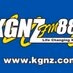 Logo de KGNZ - K215AM