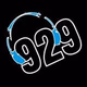 Logo de FM 929