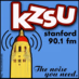 Logo de KZSU Stanford 90.1 - KZSU-2
