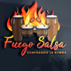 Logo de Fuego Salsa