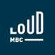 Logo de MBC LOUD FM