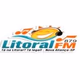 Logo de Litoral FM Nova Aliança