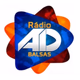Logo de Rádio AD Balsas