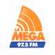 Logo de La Mega 97.5