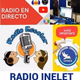 Logo de RADIO INELET