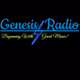Logo de Genesis Radio