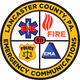 Logo de Lancaster County-Wide Communications