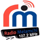 Logo de Radio Melamchi